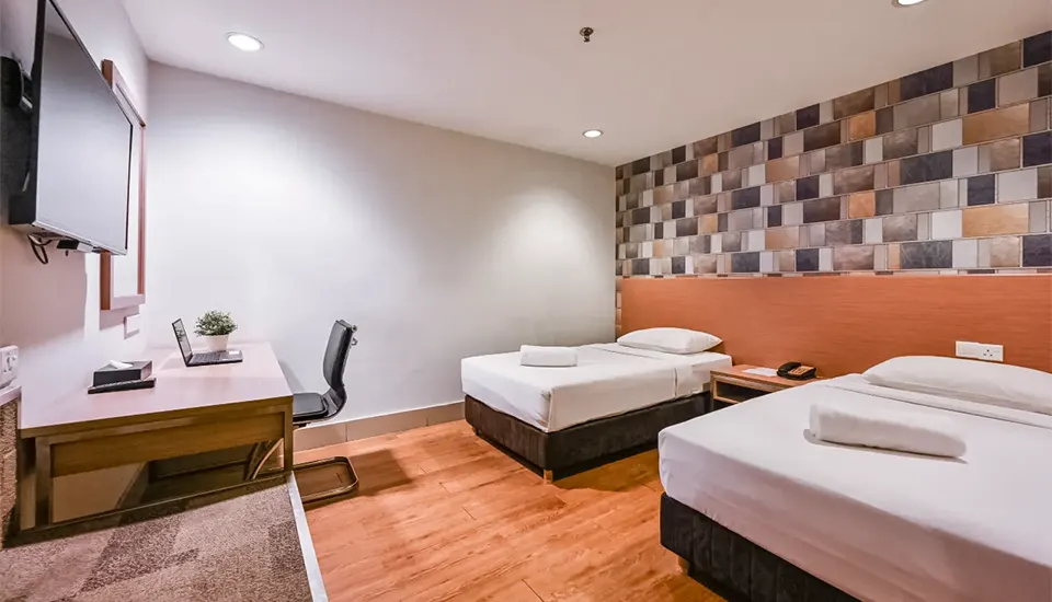 هتل پودو پلازا